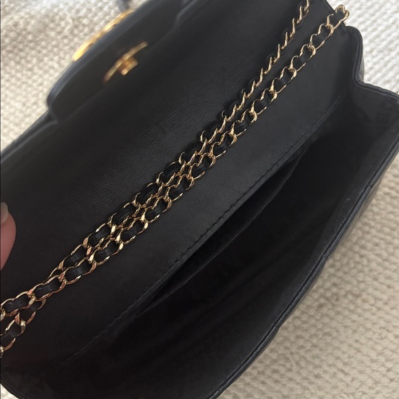 Chanel bag vintage, authentic - Picture 4 of 9